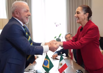 La Secretaría de Relaciones Exteriores confirmó que Lula y la presidenta CSP se reunirán pronto en México