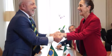 La Secretaría de Relaciones Exteriores confirmó que Lula y la presidenta CSP se reunirán pronto en México