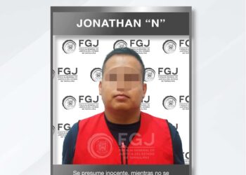 La FGJET logra vincular a proceso por homicidio a policía de la GE que victimó a una persona en Ocampo