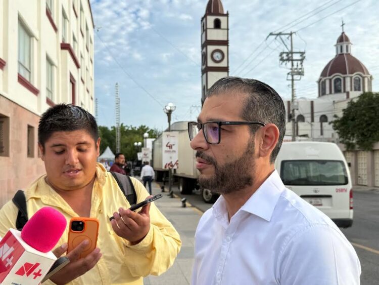 Asegura subdelegado que el ISSSTE mantiene 97% de abasto de medicamentos en Tamaulipas