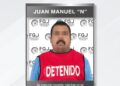 La FGJET detiene a 2 individuos dedicados a extorsionar empresas en Valle Hermoso