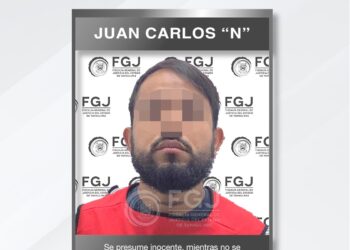 Capturan en Reynosa a 3 extorsionadores de empresas de productos cárnicos; exigían ‘moches’ semanales