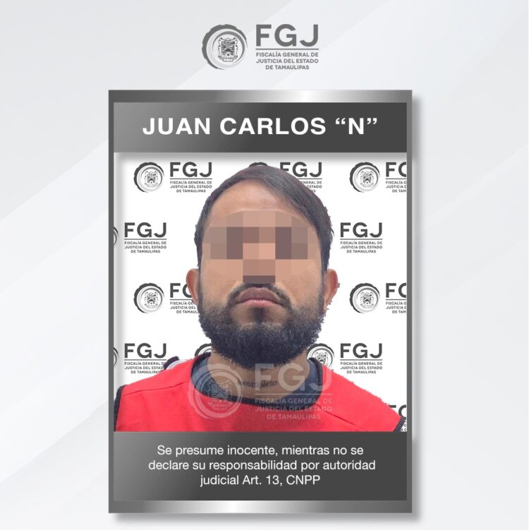 Capturan en Reynosa a 3 extorsionadores de empresas de productos cárnicos; exigían ‘moches’ semanales