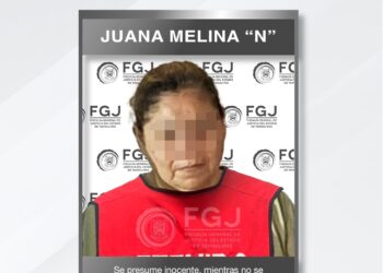 Detienen en Nuevo León a mujer requerida en Tamaulipas por el delito de extorsión