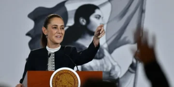 Sheinbaum denuncia un presunto fraude en las pensiones del IMSS y justifica los ajustes a la Modalidad 40