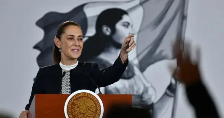 Sheinbaum denuncia un presunto fraude en las pensiones del IMSS y justifica los ajustes a la Modalidad 40
