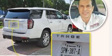 Veloz como su camionetota Gattás privilegia sus redes para anunciar su reincorporación a la alcaldía de Victoria
