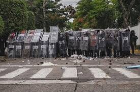 Pide CSP al gobernador de Jalisco explicar la represión contra ciudadanos en Guadalajara