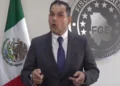 Fiscal de Chihuahua admite que detención de su antecesor César Jáuregui fue por operativo con la CIA