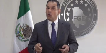 Fiscal de Chihuahua admite que detención de su antecesor César Jáuregui fue por operativo con la CIA