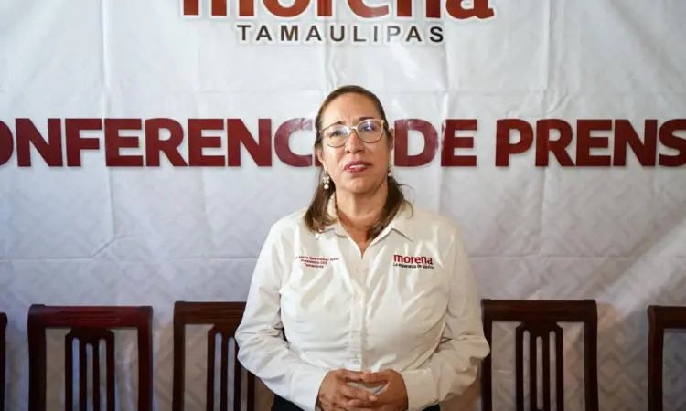 Tropel de aspirantes a alcaldes y diputados empieza a escapar al control de Morena en Tamaulipas