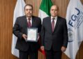 Alfredo Martín de la Fuente es titular de la Dirección General de Formación y Servicio Profesional de Carrera