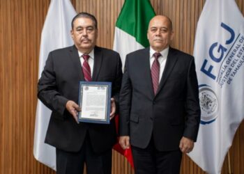 Alfredo Martín de la Fuente es titular de la Dirección General de Formación y Servicio Profesional de Carrera