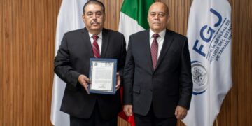 Alfredo Martín de la Fuente es titular de la Dirección General de Formación y Servicio Profesional de Carrera
