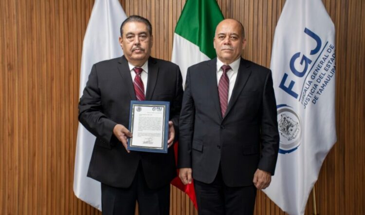Alfredo Martín de la Fuente es titular de la Dirección General de Formación y Servicio Profesional de Carrera