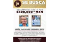 Sonora: Se entrega  a la policía médico que provocó la muerte de 8 personas a las que suministró sueros vitaminados