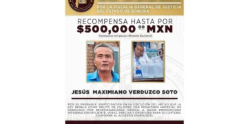 Sonora: Se entrega  a la policía médico que provocó la muerte de 8 personas a las que suministró sueros vitaminados