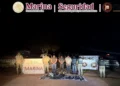 Sonora: En operativo de seguridad  fuerzas federales abaten a ‘El Meny’ Carranza y detienen a cuatro