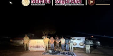 Sonora: En operativo de seguridad fuerzas federales abaten a ‘El Meny’ Carranza y detienen a cuatro