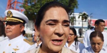 Anuncia Mónica Villarreal que piensa en la reelección… y Tampico se estremece
