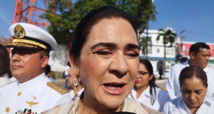 Anuncia Mónica Villarreal que piensa en la reelección… y Tampico se estremece