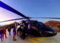 Zacatecas: David Monreal anuncia Policía Aérea Estatal para combatir delincuentes con 2 Black Hawk