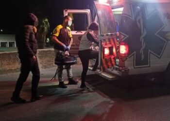 La mañana de este lunes la GE evita que joven mujer  atentara contra su vida en Matamoros