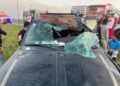 Accidente deja 5 personas lesionadas en Libramiento Estación Manuel-González; venían de Veracruz  a Mante