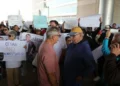 Tras su detención, panistas protestan en apoyo del ex fiscal César Jáuregui; buscaba la alcaldía de Chihuahua