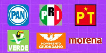 La curiosa paradoja: Morena se deteriora día con día pero el resto de partidos está peor de cara a elección de 2027