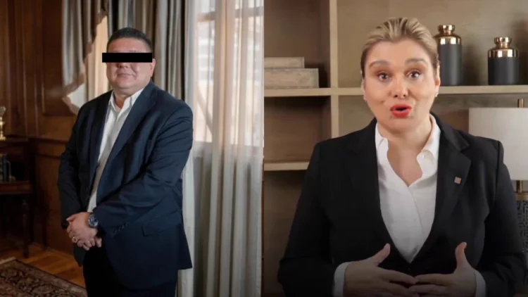 La FGR vincula a proceso a ex fiscal de la gobernadora de Chihuahua por traición a la patria; operó con la CIA