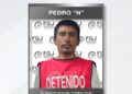 Fiscalías capturan en Coahuila a Pedro ‘N’ por un feminicidio cometido en Reynosa