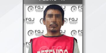 Fiscalías capturan en Coahuila a Pedro ‘N’ por un feminicidio cometido en Reynosa