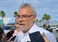 A los ojos de titular de la SOP las carreteras de Tamaulipas siguen transitables pese a deslaves y lluvias