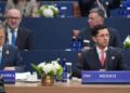 El secretario de Relaciones Exteriores defiende soberanía y derecho internacional en reunión del G20
