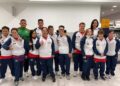 Viajan diez seleccionados al Mundial de Natación para Personas con Síndrome de Down en Portugal