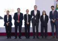 Sheinbaum anuncia 20 parques industriales de la AMPIP con inversión de 763 MDD