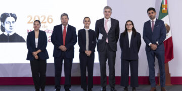 Sheinbaum anuncia 20 parques industriales de la AMPIP con inversión de 763 MDD