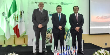 México y Centroamérica refrendan compromiso en favor de la seguridad agroalimentaria