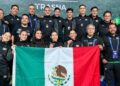 Cuatro oros y siete bronces colocan a México entre las potencias de la pelota vasca mundial
