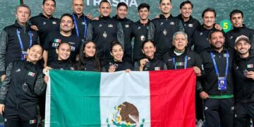 Cuatro oros y siete bronces colocan a México entre las potencias de la pelota vasca mundial