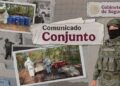 Marina, SSPC y FGR localizan e inhabilitan dos laboratorios clandestinos en Durango