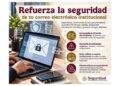 SSPC emite recomendaciones para fortalecer la seguridad de los correos electrónicos institucionales