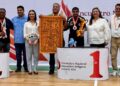 Michoacán, monarca absoluto del Encuentro Nacional Deportivo Indígena 2026