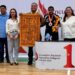 Michoacán, monarca absoluto del Encuentro Nacional Deportivo Indígena 2026