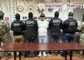 Autoridades detienen al operador regional de un grupo delictivo en Baja California