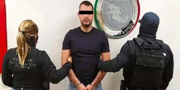El Gabinete de Seguridad detiene en Querétaro a ‘El Trébol’ presunto narco buscado por la DEA