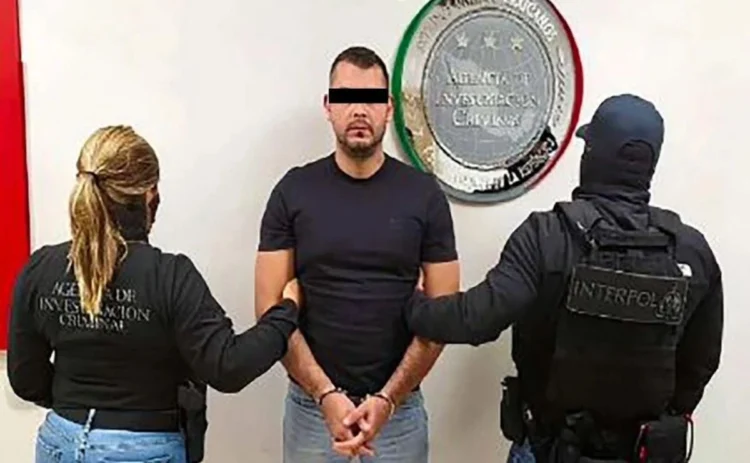 El Gabinete de Seguridad detiene en Querétaro a ‘El Trébol’ presunto narco buscado por la DEA