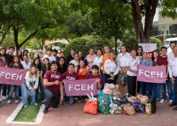 Suma UAT esfuerzos en la lucha contra el cáncer mediante la campaña “Recolecta”