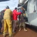 La SEDENA rescata en Ensenada a 32 religiosos incomunicados por deslave; 22 son extranjeros